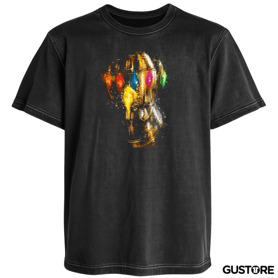 Polera desgastada Juego final