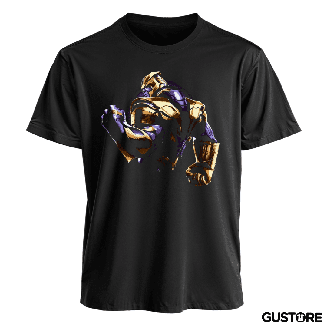 Polera El titan loco