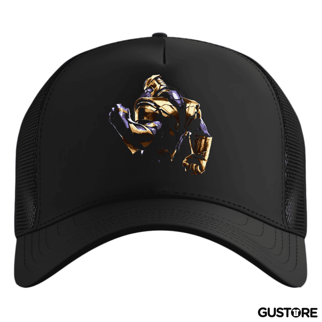 Gorro El titan loco