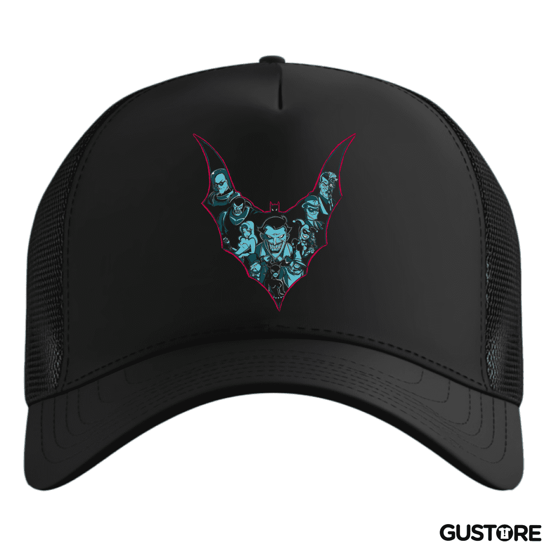 Gorro Joker y villanos