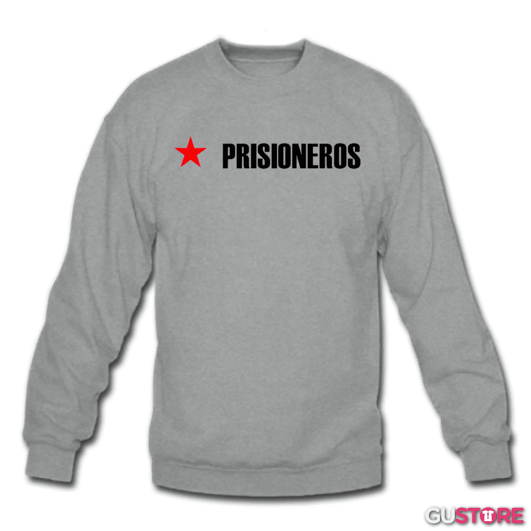 Poleron polo Prisionero