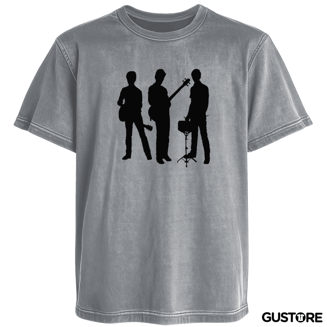 Polera desgastada Prisionero 2