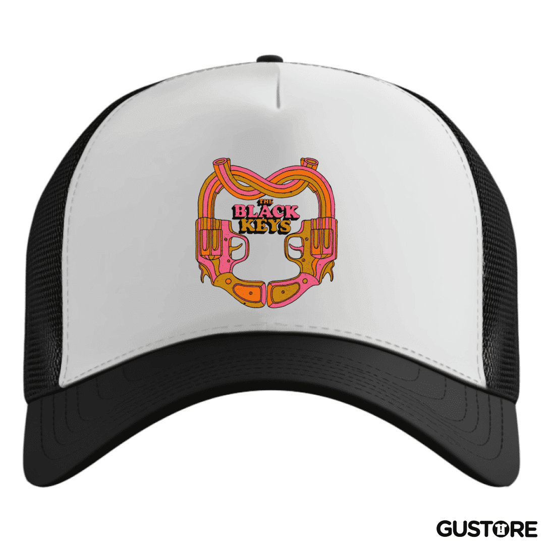Gorro The black keys guns