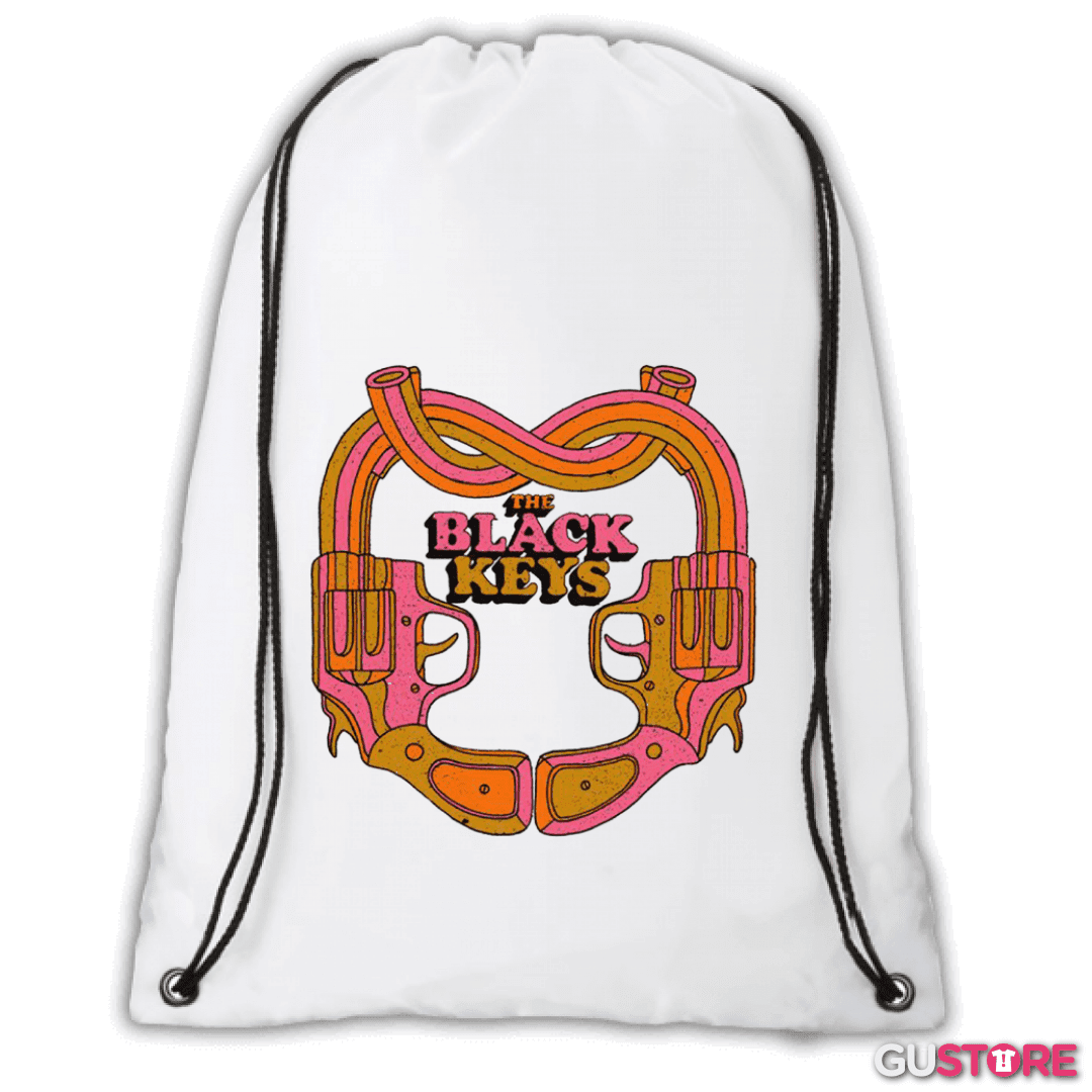 Mochila The black keys guns