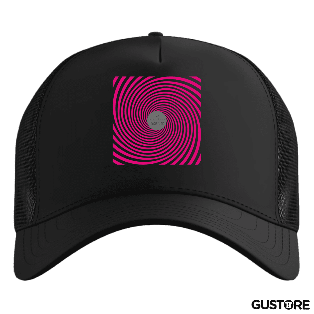 Gorro The black keys turn blue