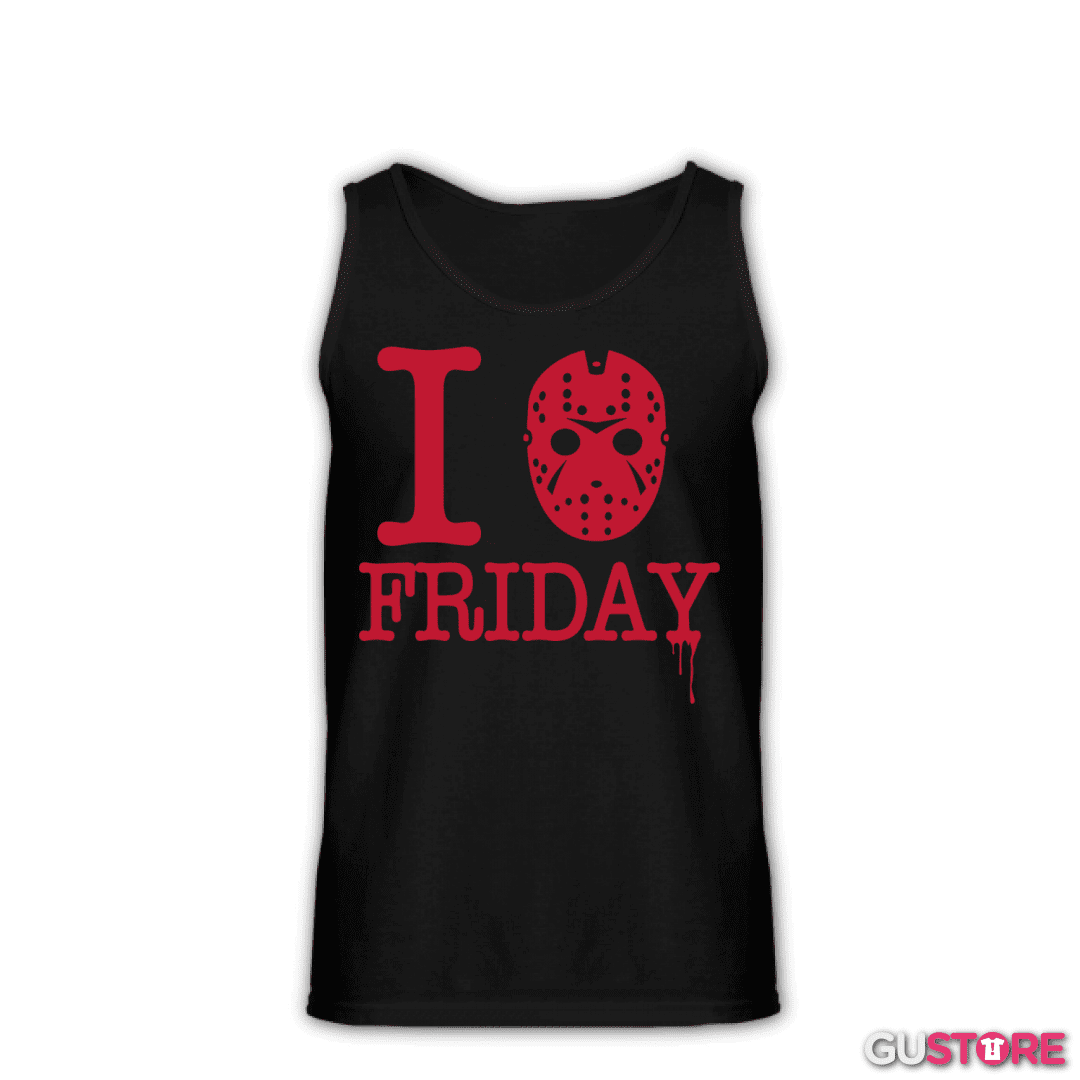 Sudadera I love Friday