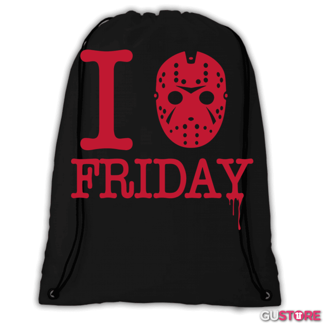 Mochila I love Friday