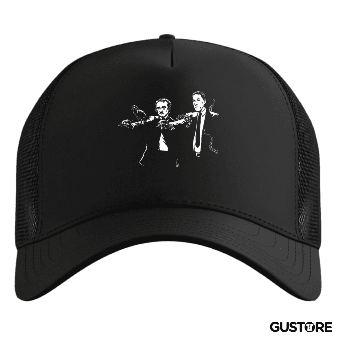 Gorro LovecraftPoe fiction