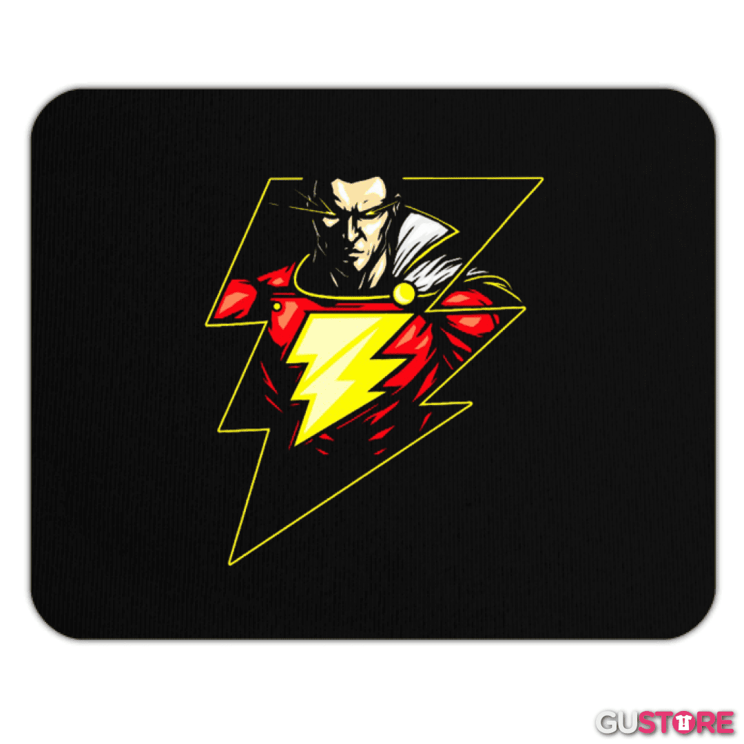 Mousepad Rayito magico 3