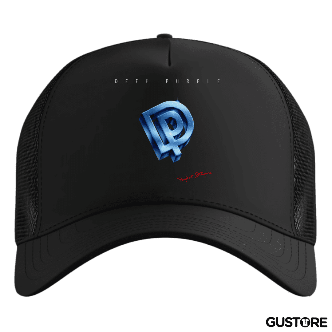Gorro Deep purple perfect stranger
