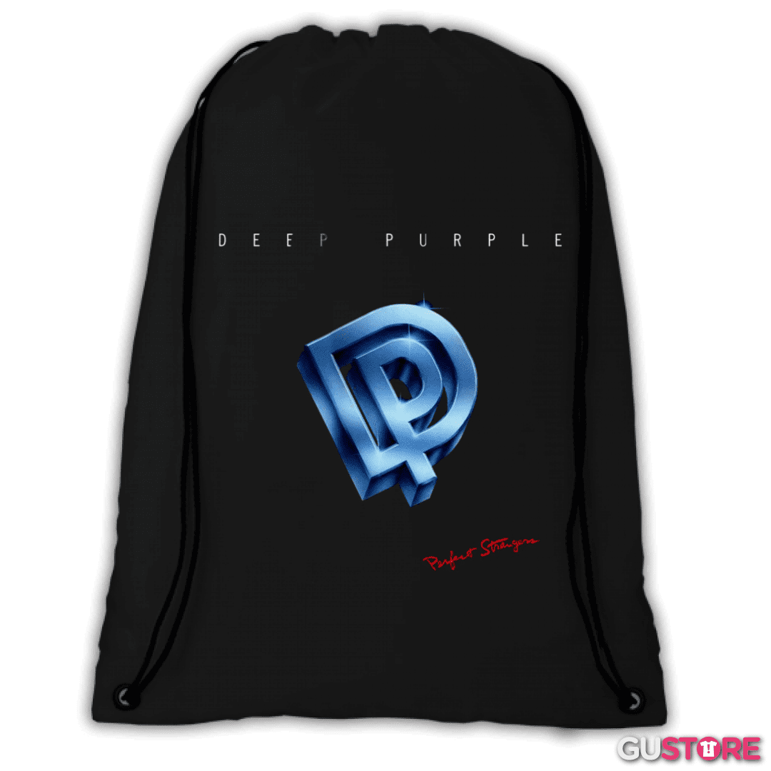 Mochila Deep purple perfect stranger
