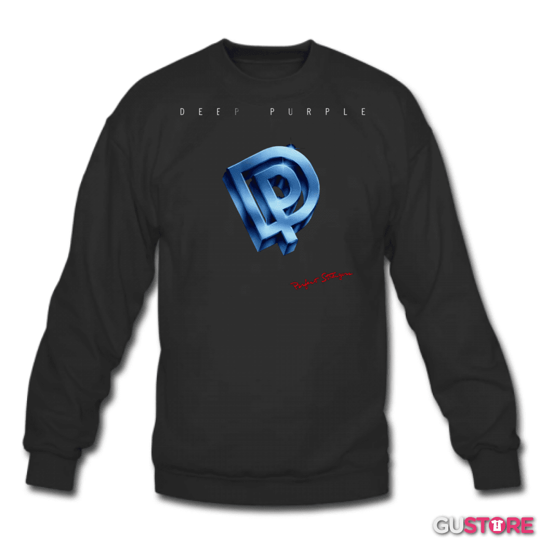 Poleron polo Deep purple perfect stranger