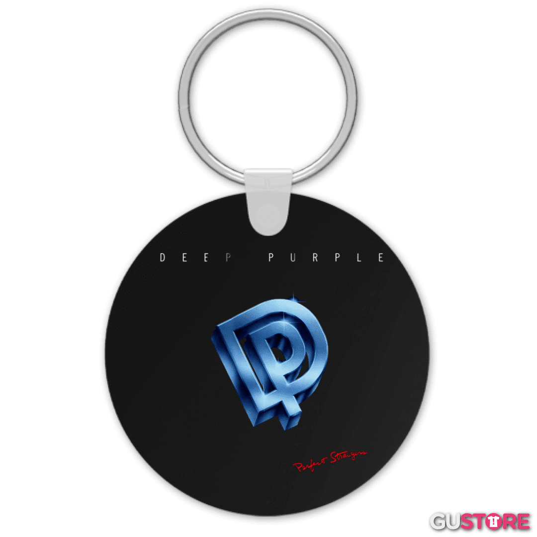 Llavero Deep purple perfect stranger