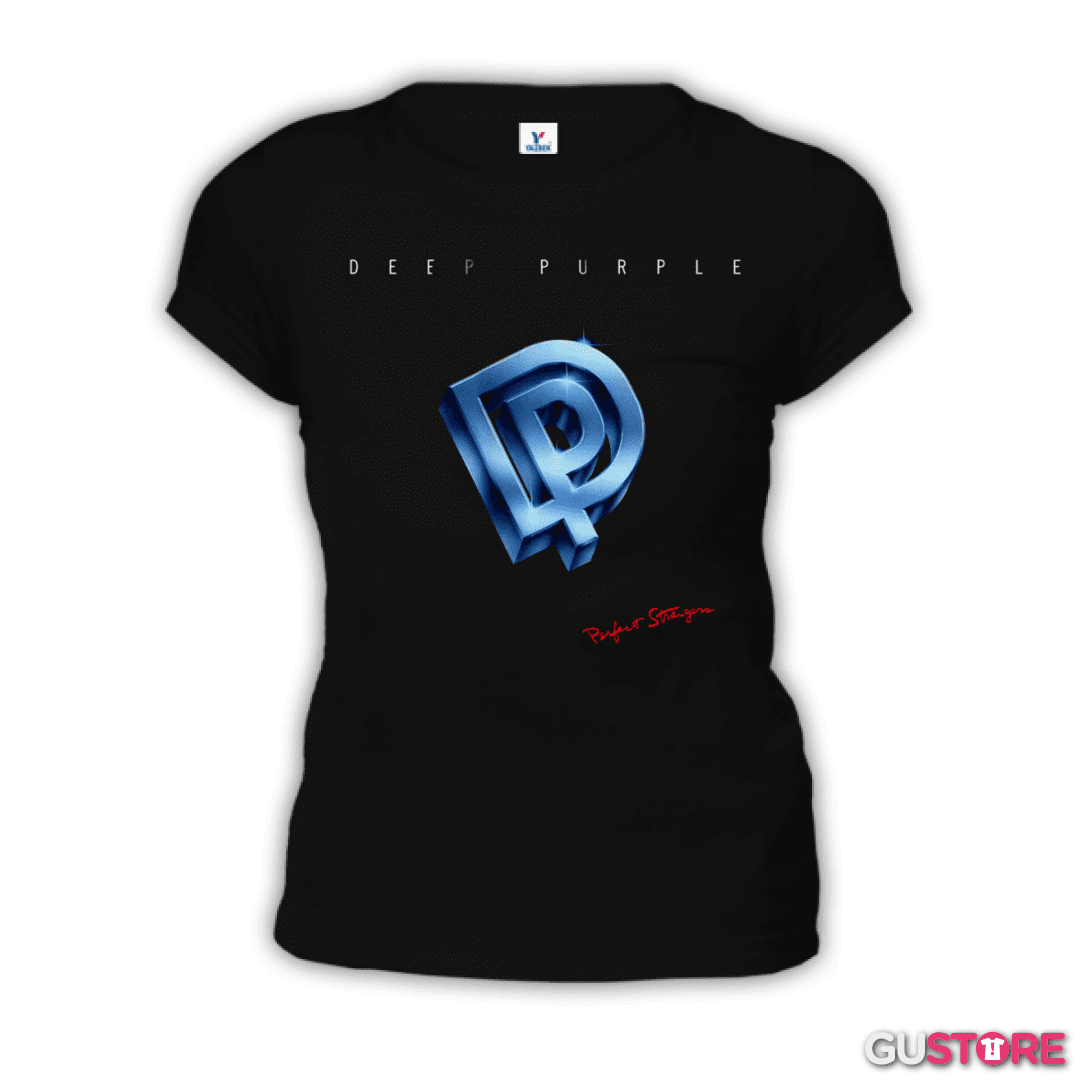 Polera de Mujer Deep purple perfect stranger