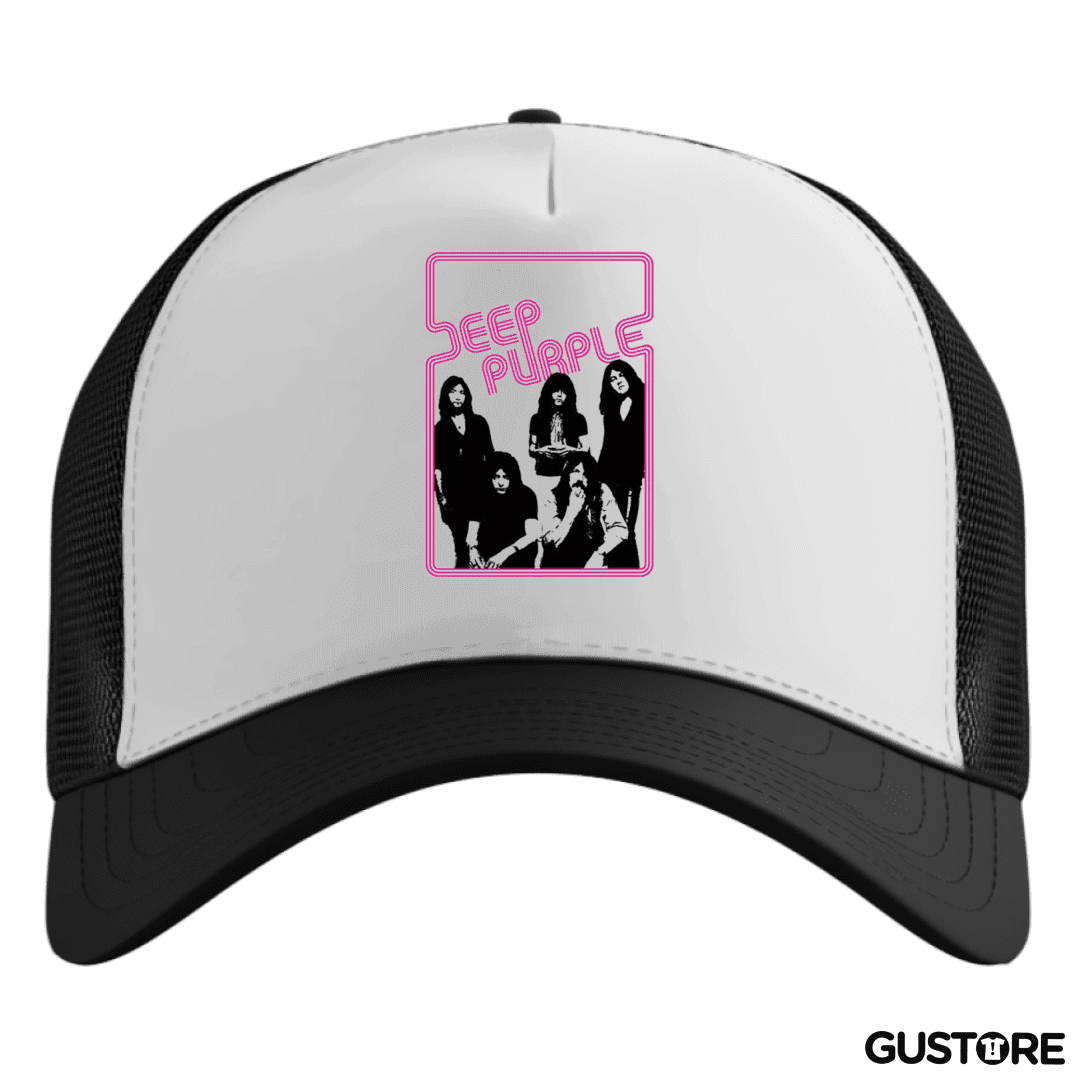 Gorro Deep purple 2