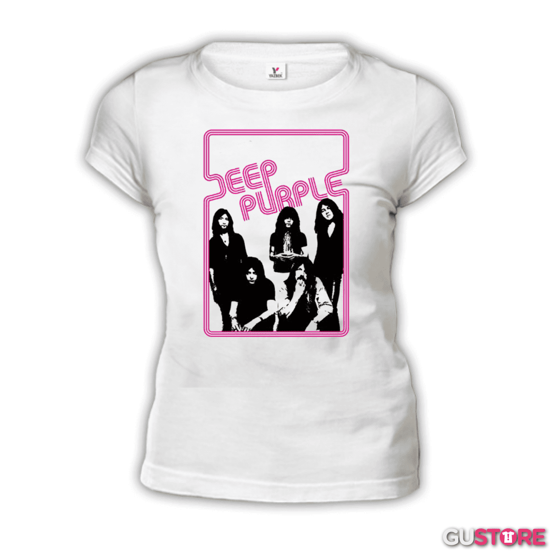 Polera de Mujer Deep purple 2