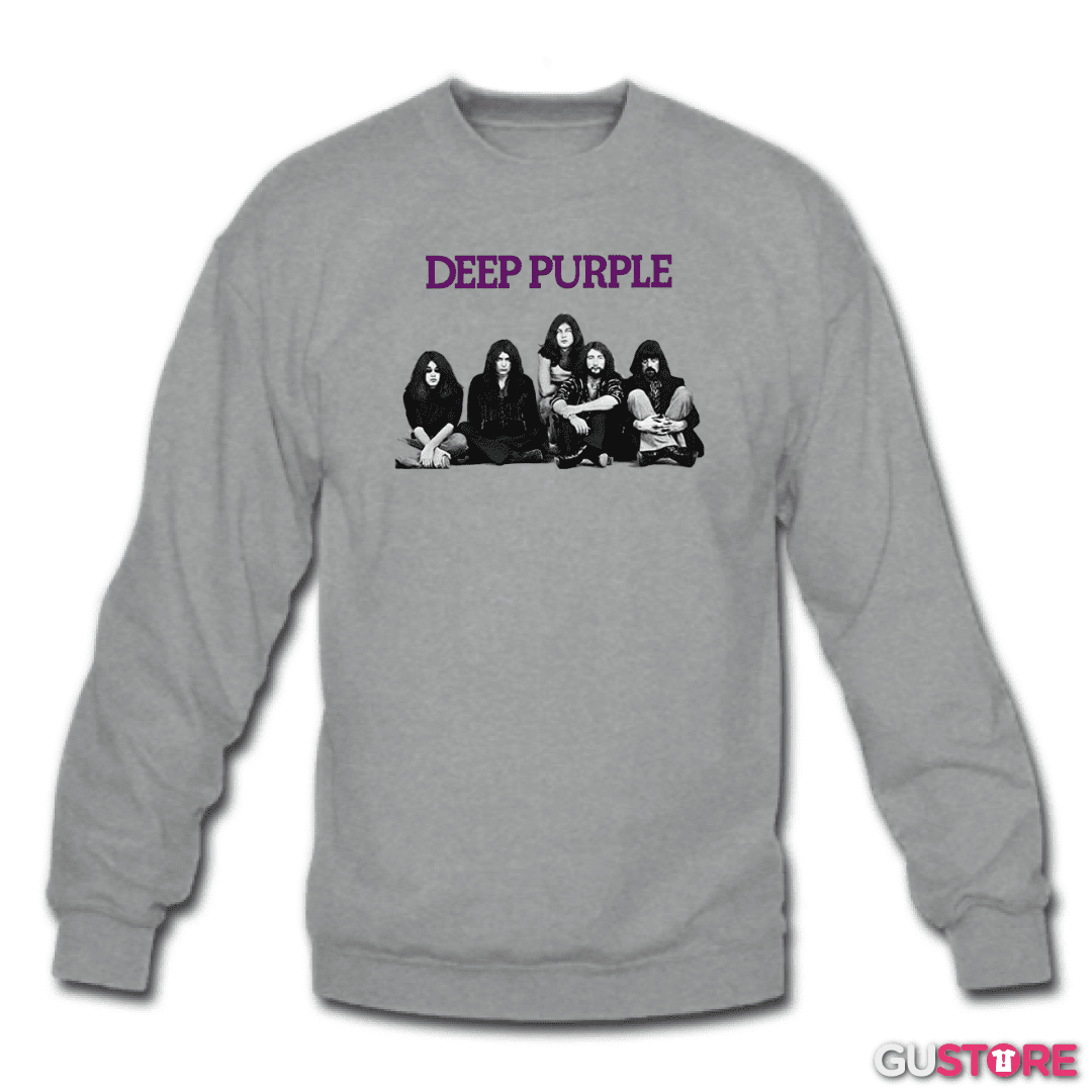 Poleron polo Deep purple 3