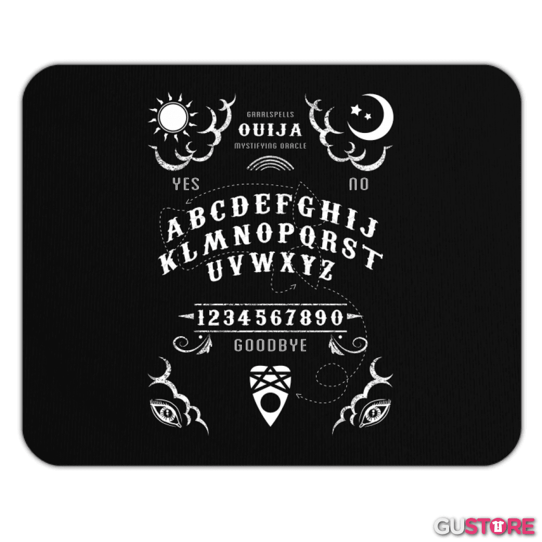 Mousepad Ouija