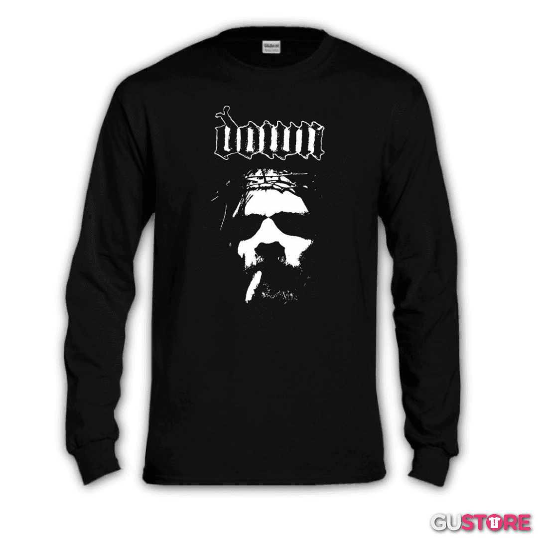 Polera manga larga Down