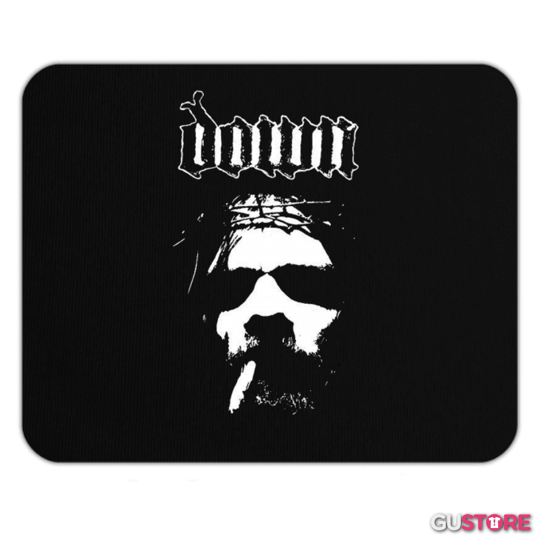 Mousepad Down