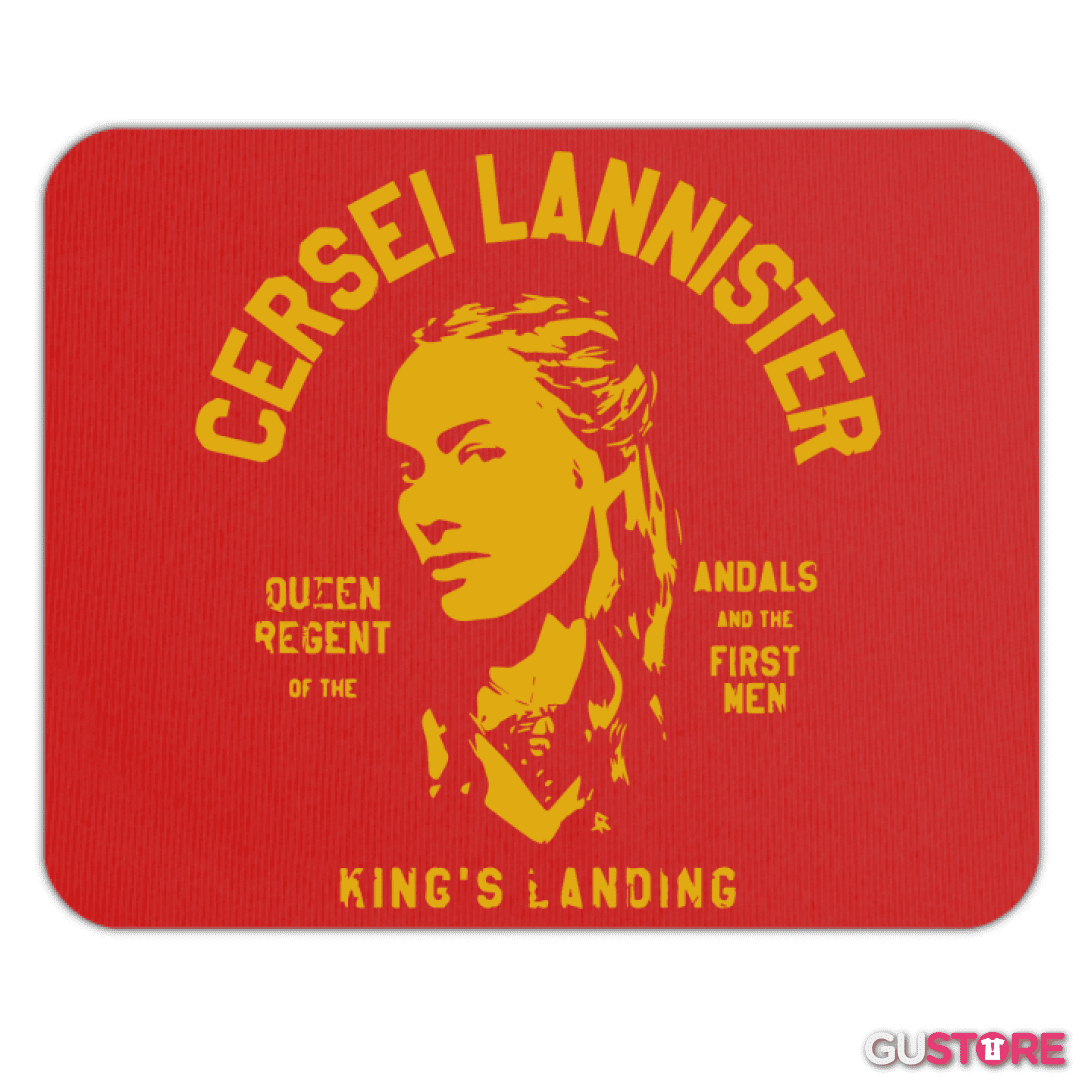 Mousepad Cersei Lannister