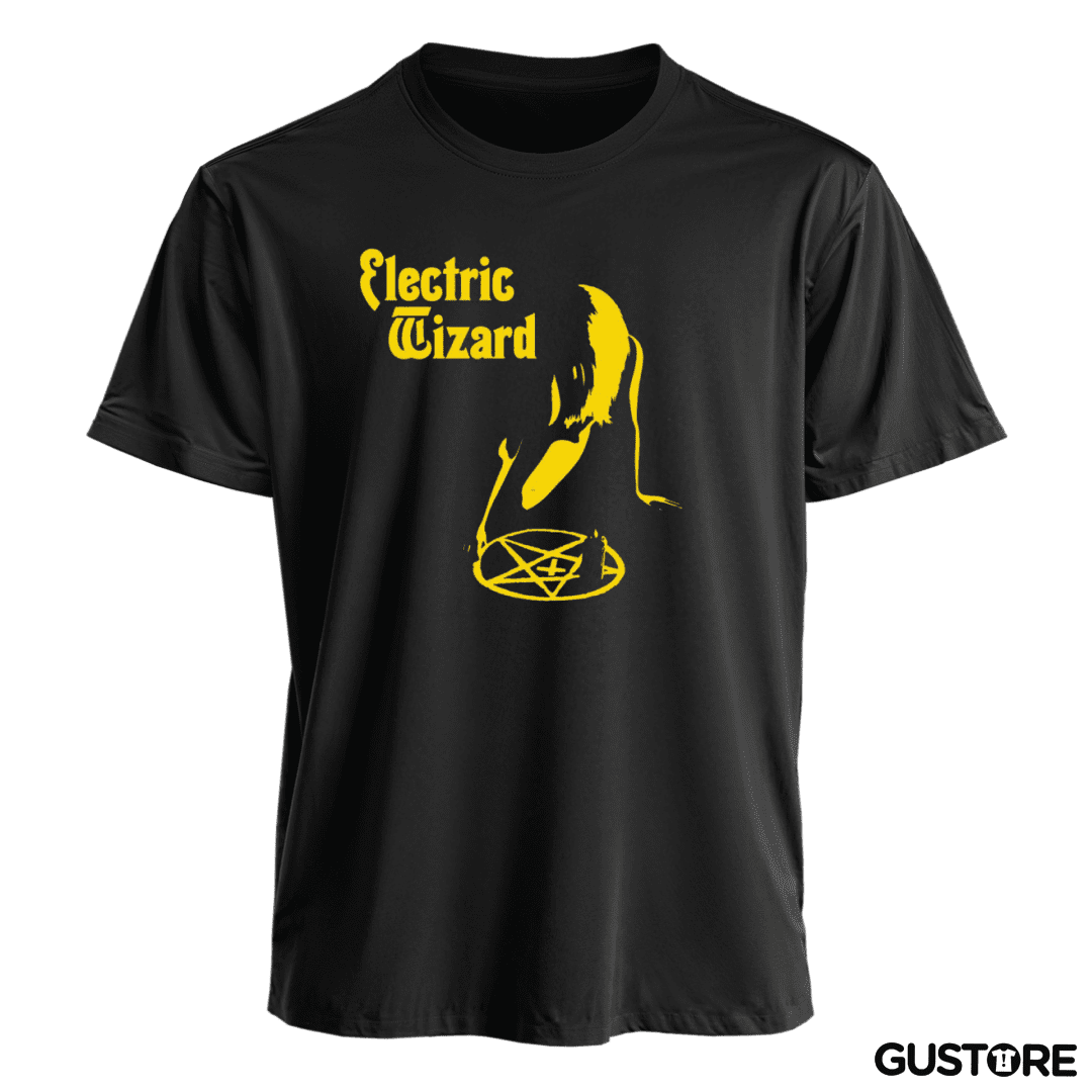 Polera Electric wizard