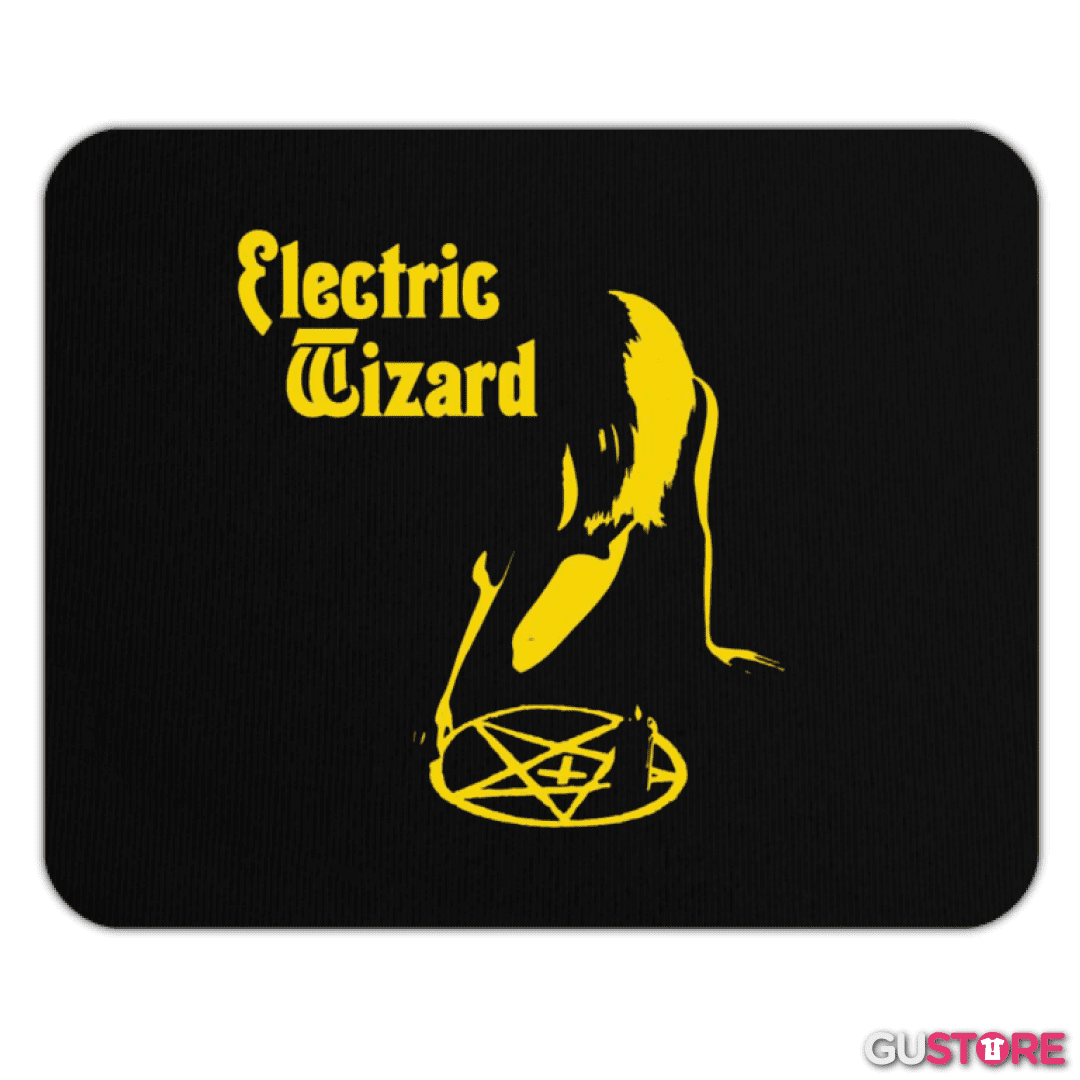 Mousepad Electric wizard