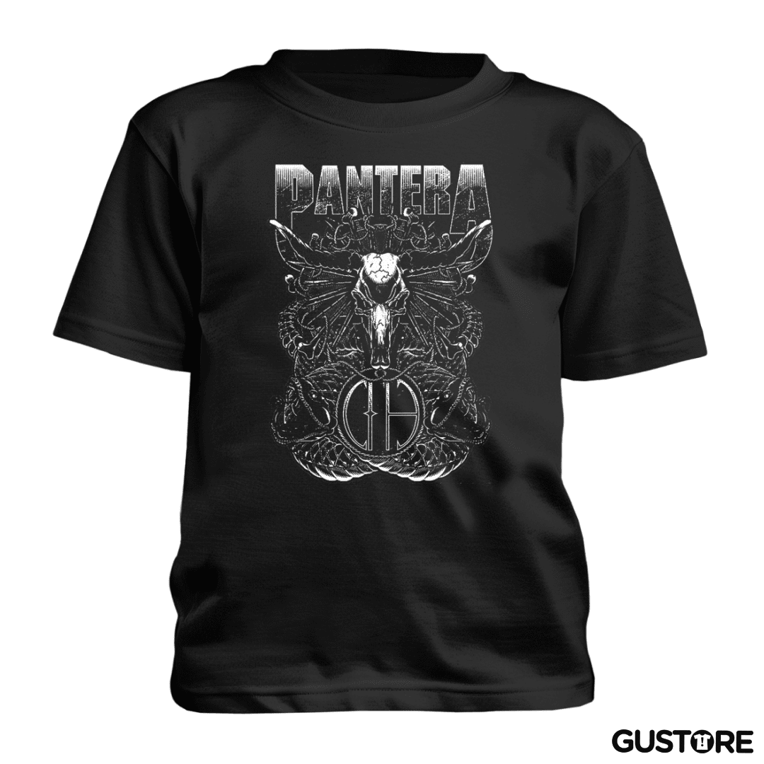 Polera de niño Pantera CFH