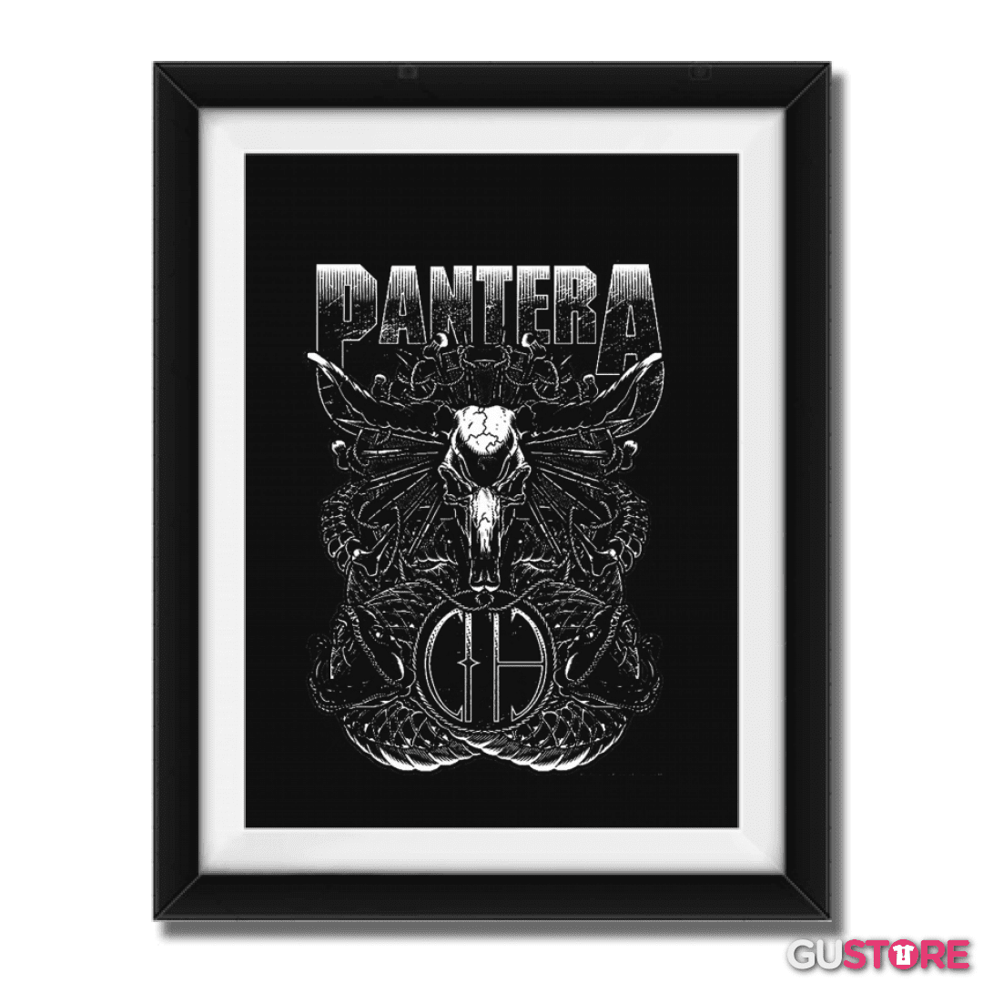 Cuadro decorativo Pantera CFH