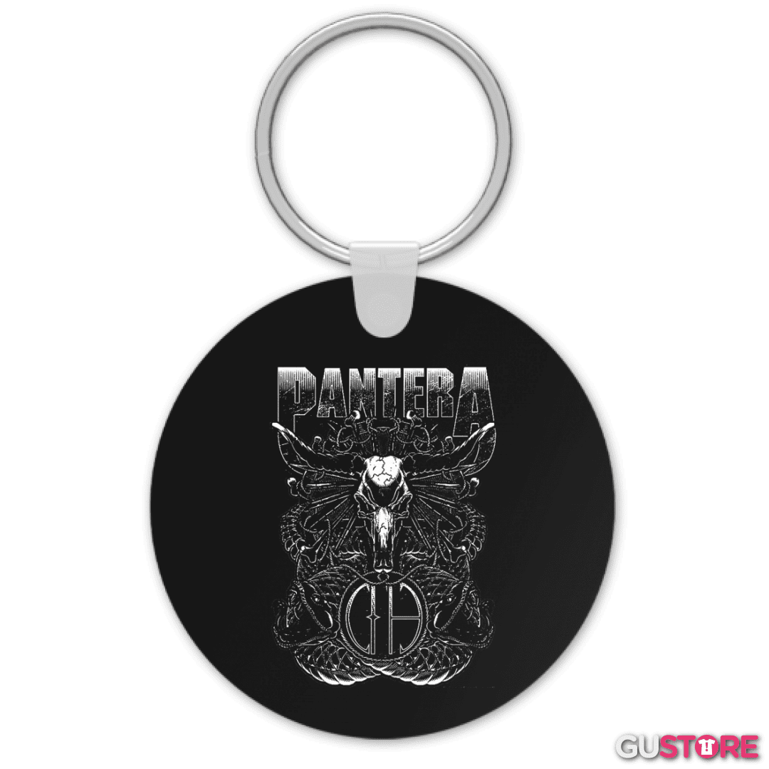 Llavero Pantera CFH