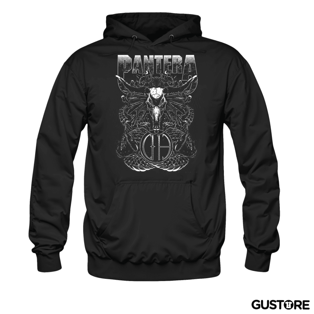 Polerón Canguro Pantera CFH