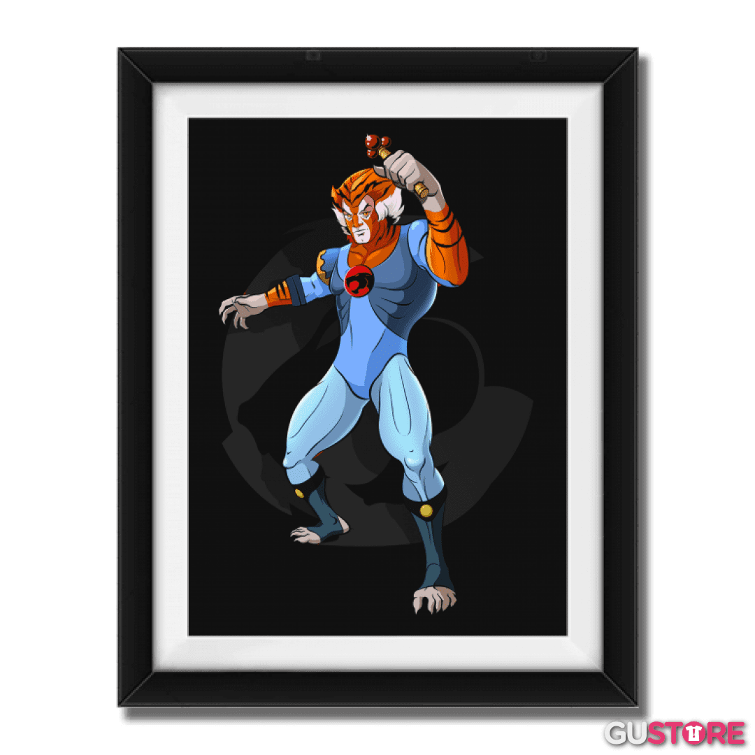 Cuadro decorativo Thundercats 1