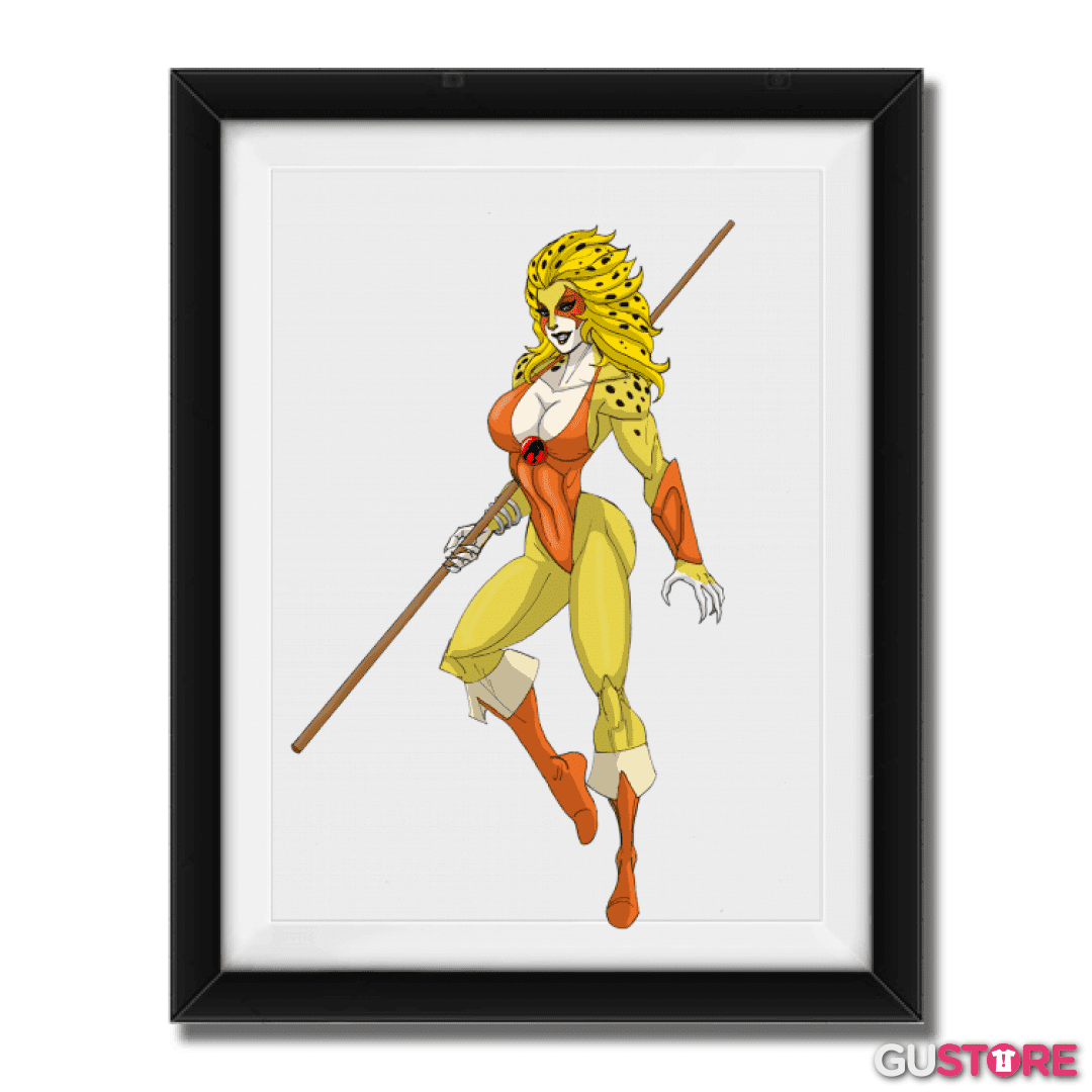 Cuadro decorativo Thundercats 2
