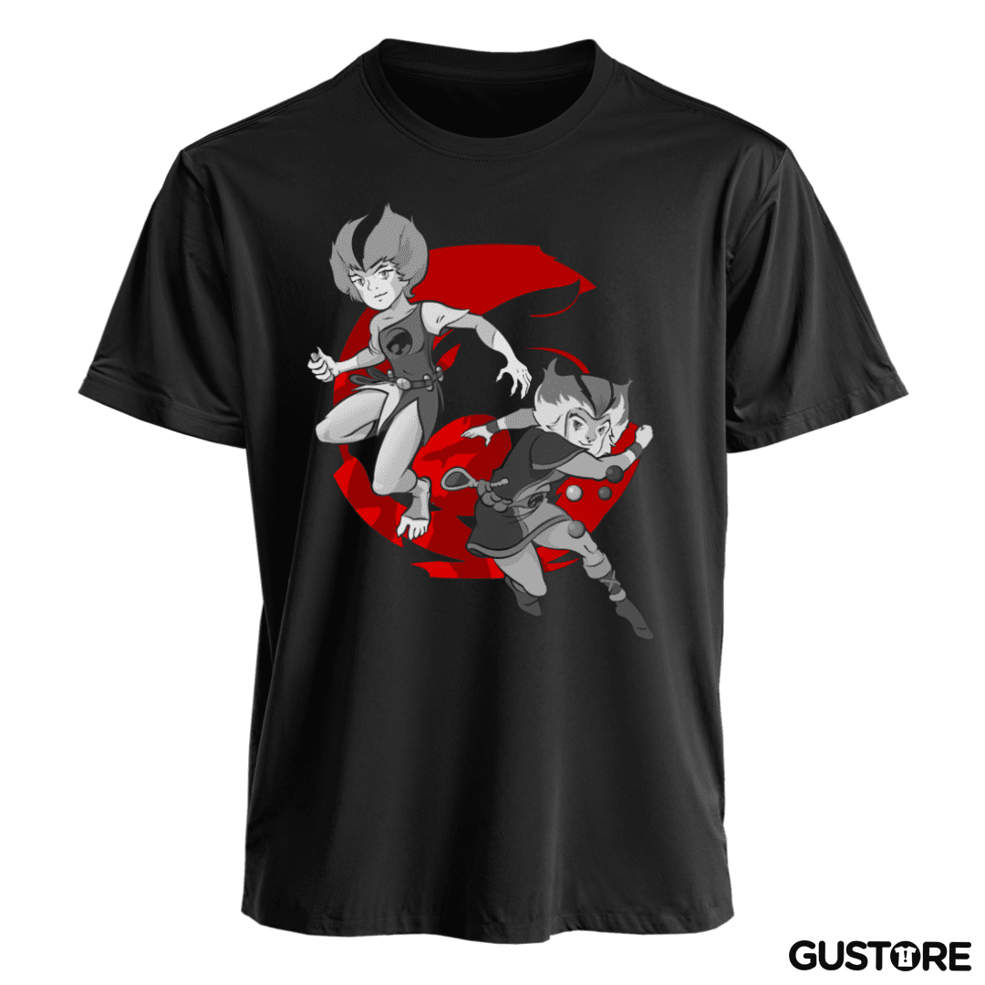 Polera Thundercats 4