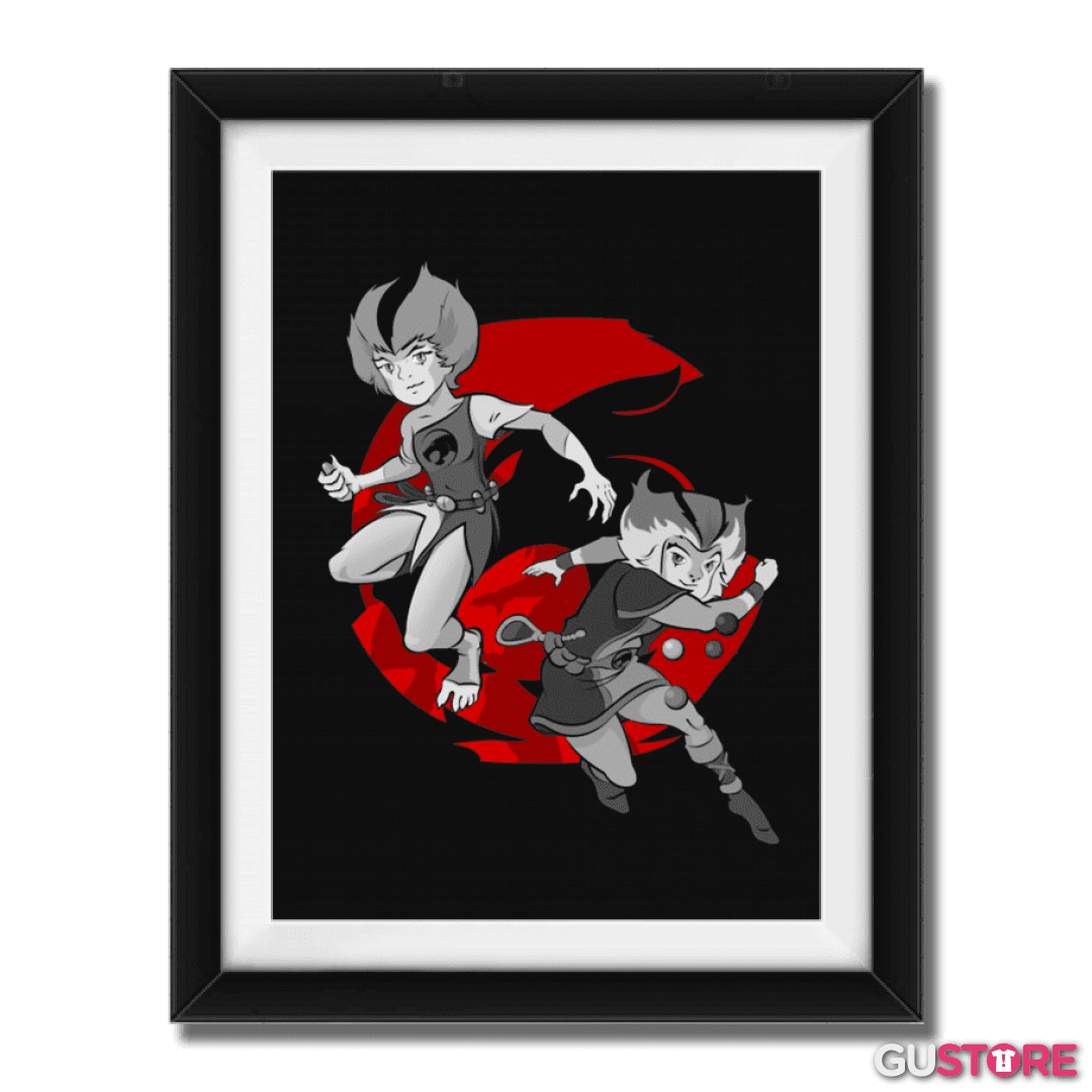 Cuadro decorativo Thundercats 4