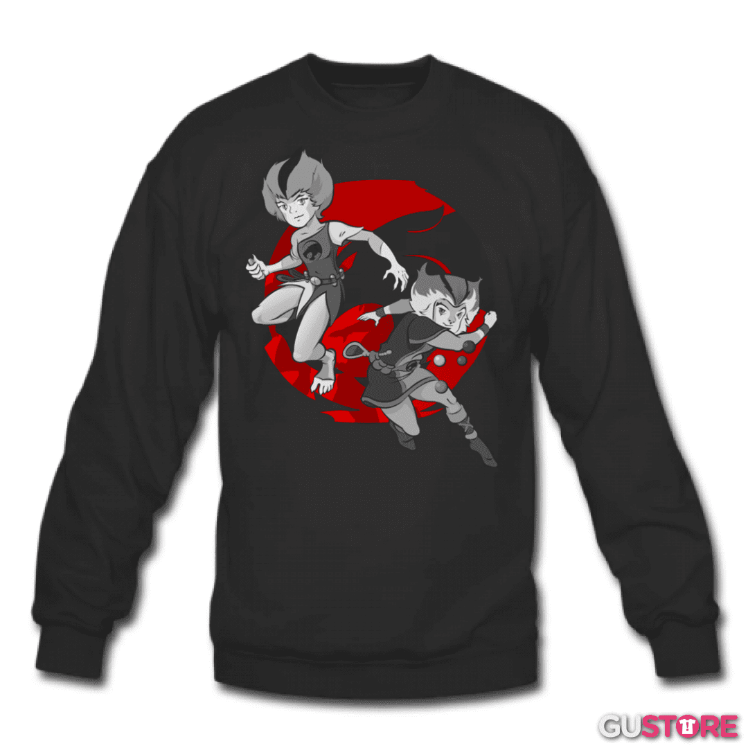 Poleron polo Thundercats 4