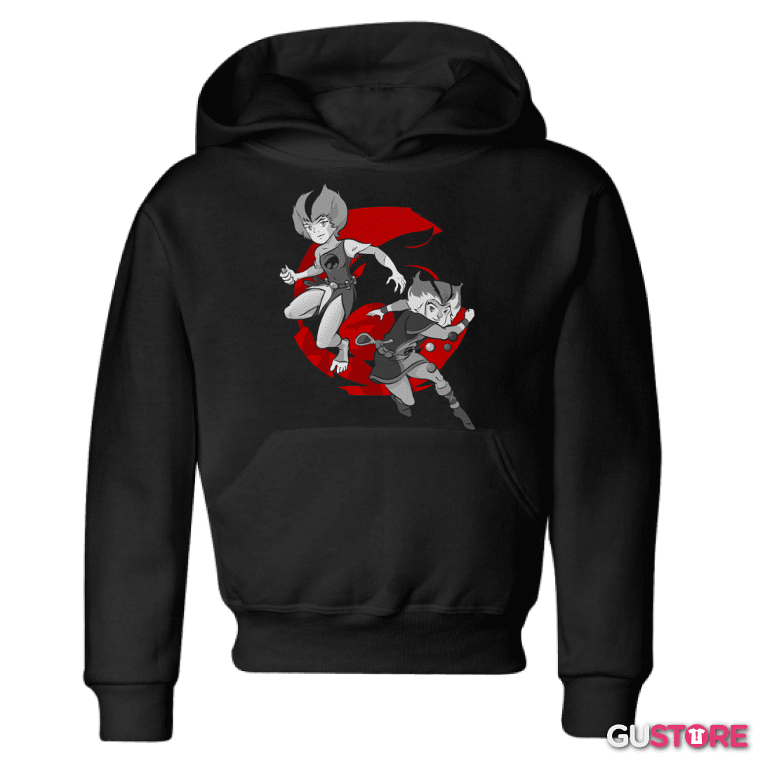 Poleron de niño Thundercats 4