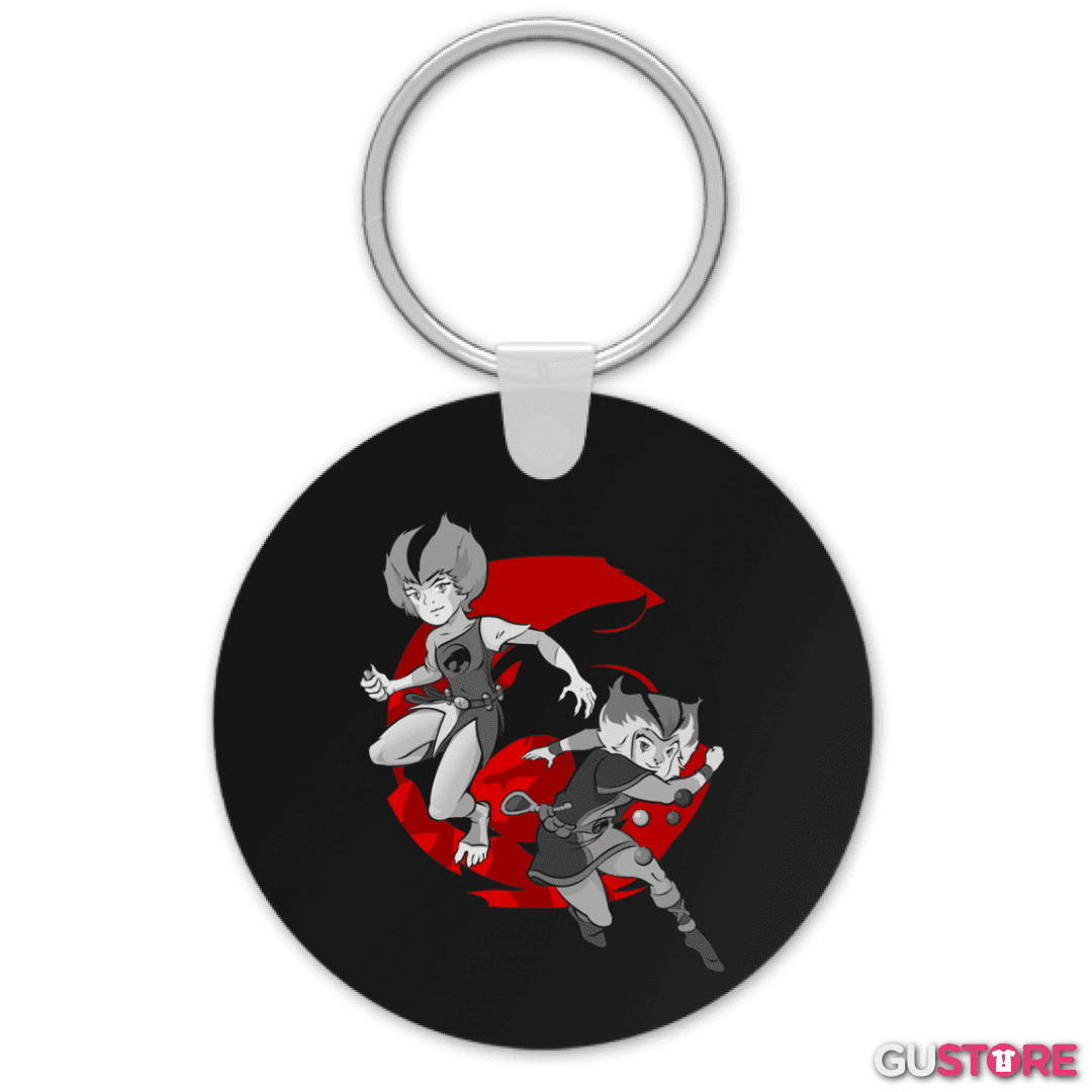 Llavero Thundercats 4