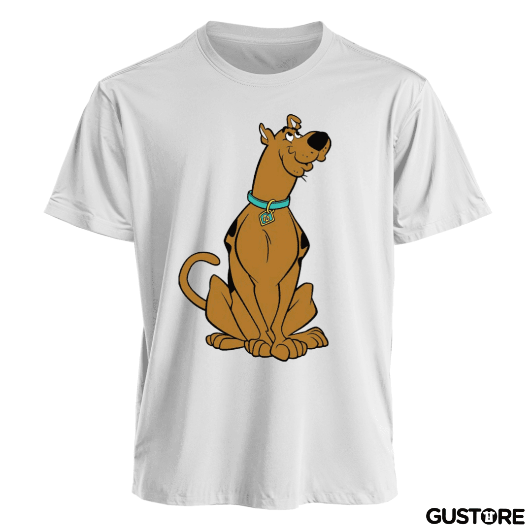 Polera scooby doo