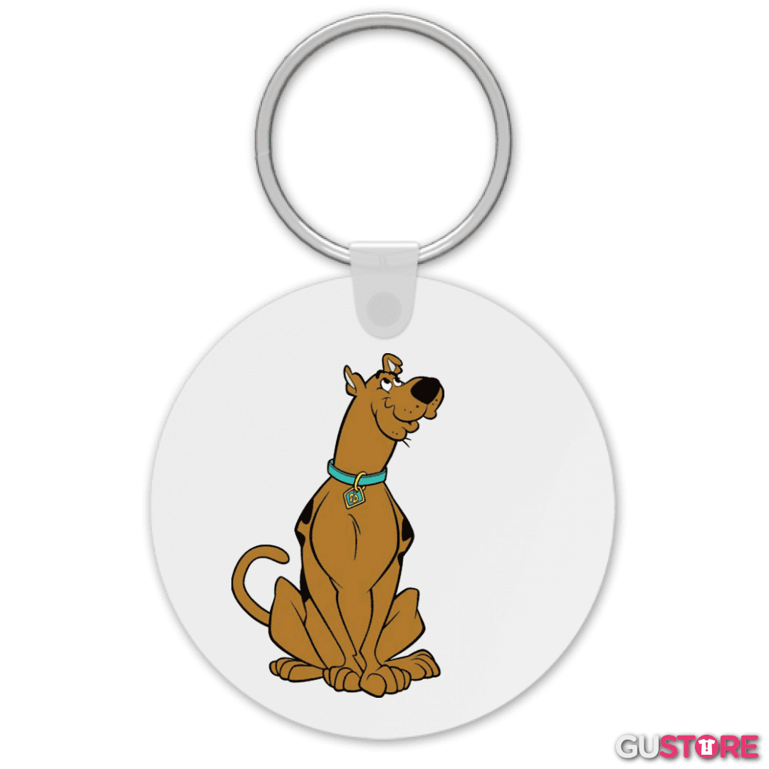 Llavero scooby doo