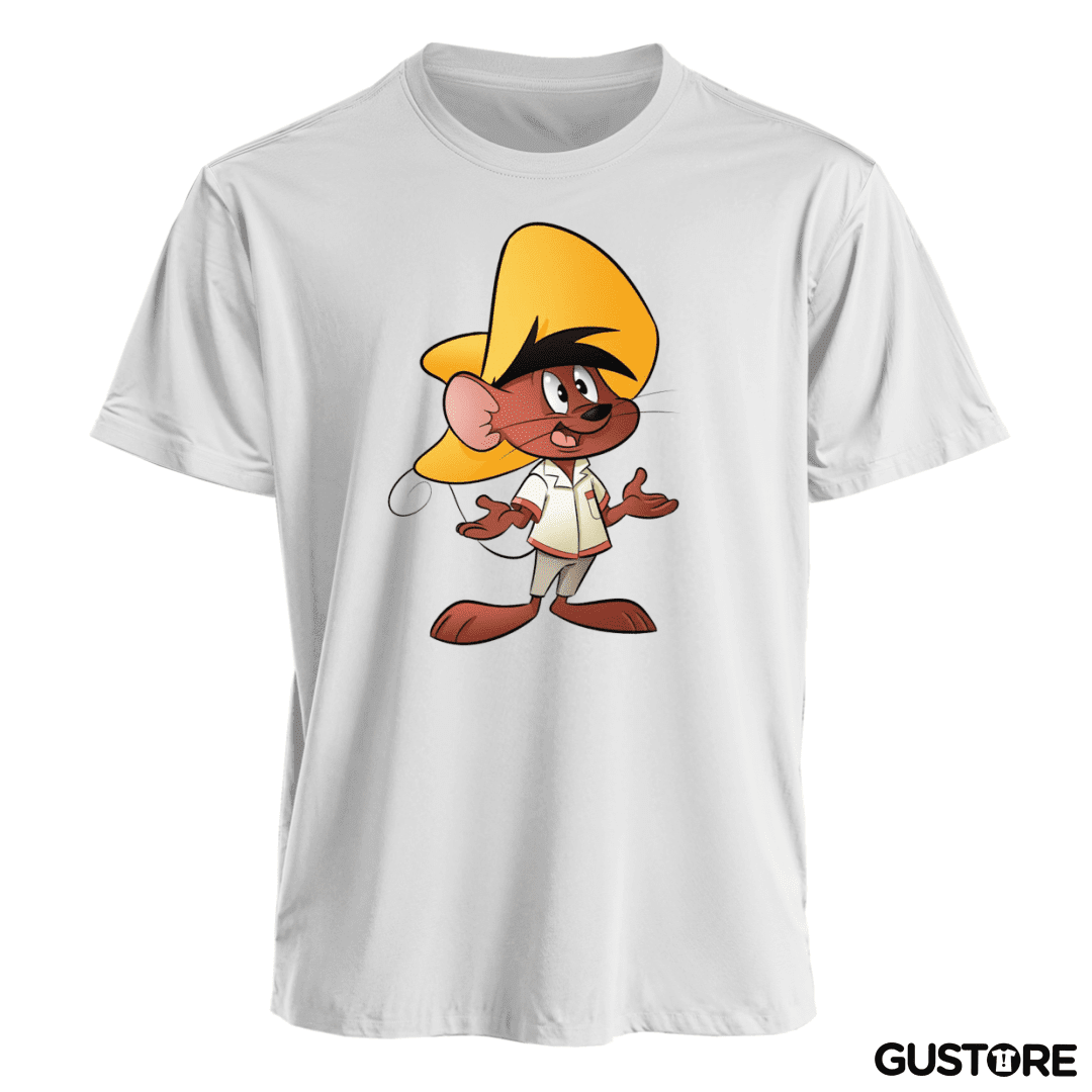 Polera Speedy Gonzalez