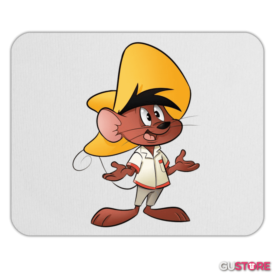 Mousepad Speedy Gonzalez