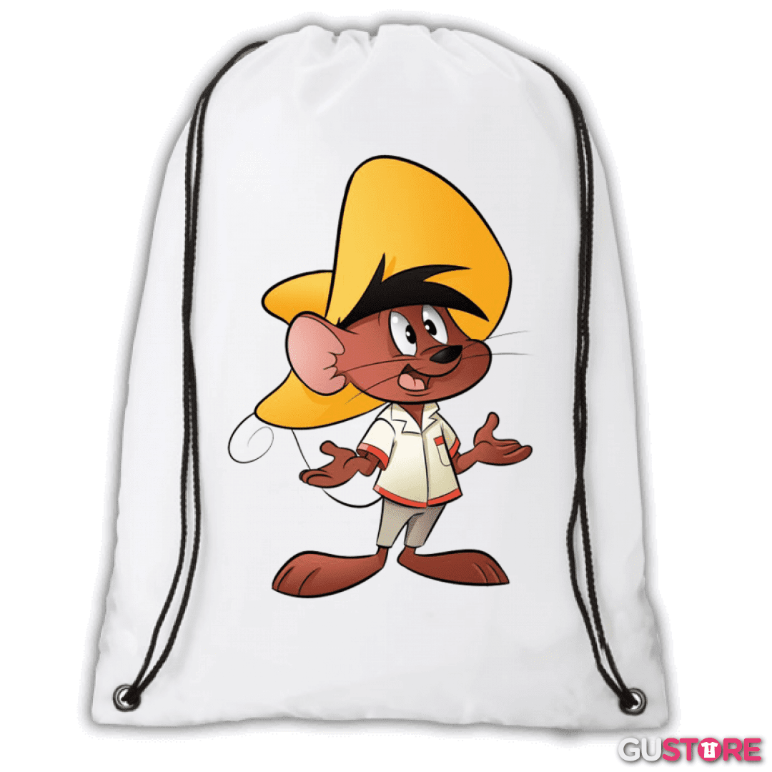 Mochila Speedy Gonzalez