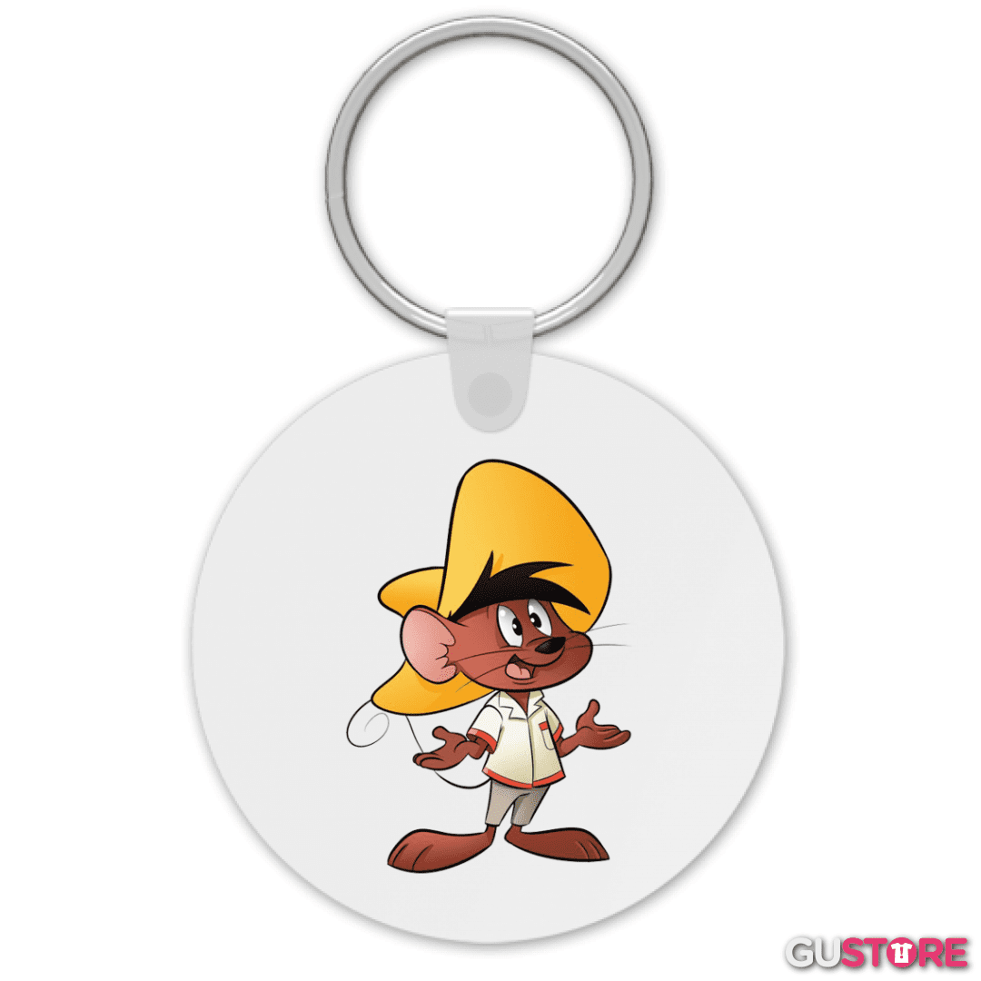 Llavero Speedy Gonzalez