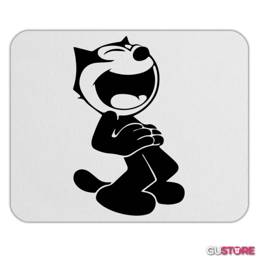 Mousepad Gato felix 