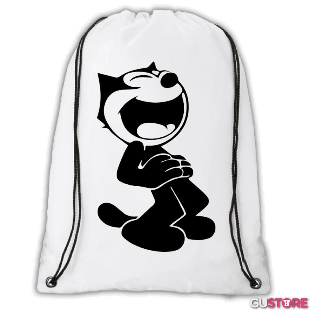 Mochila Gato felix 