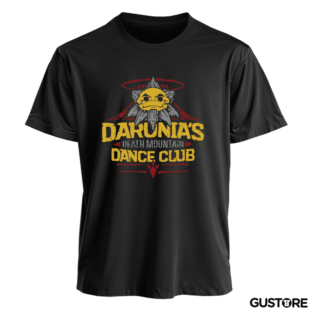 Polera Darunias dance club