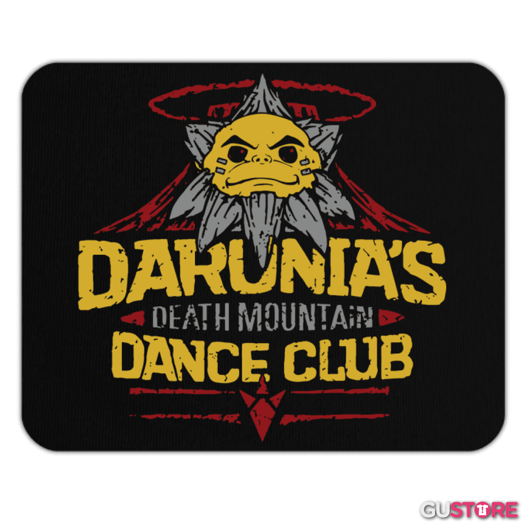 Mousepad Darunias dance club