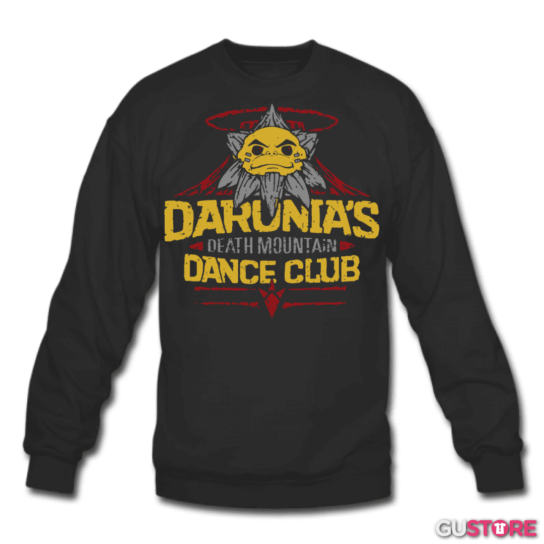 Poleron polo Darunias dance club