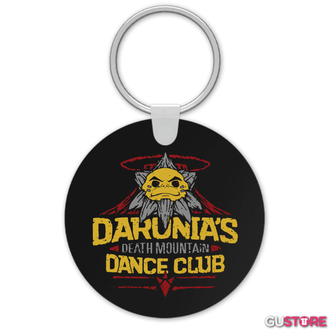 Llavero Darunias dance club